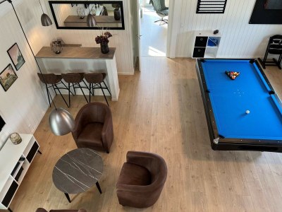 Holiday house 5 Sterne Ferienhaus in Nørre Nebel - Outdoor photo 17