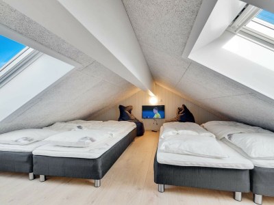 Holiday house 5 Sterne Ferienhaus in Nørre Nebel - Outdoor photo 19