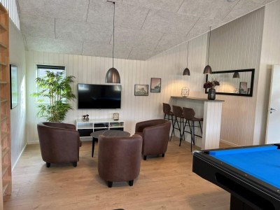 Holiday house 5 Sterne Ferienhaus in Nørre Nebel - Outdoor photo 20