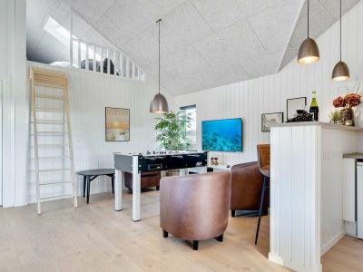 Holiday house 5 Sterne Ferienhaus in Nørre Nebel - Outdoor photo 25