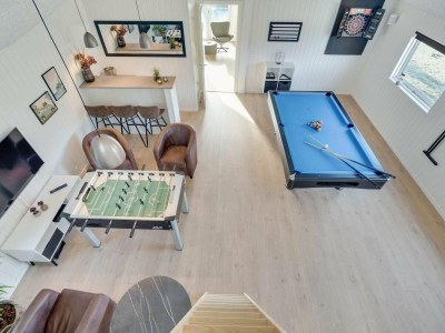 Holiday house 5 Sterne Ferienhaus in Nørre Nebel - Outdoor photo 26