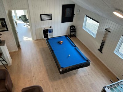 Holiday house 5 Sterne Ferienhaus in Nørre Nebel - Outdoor photo 28