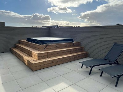 Holiday house 5 Sterne Ferienhaus in Nørre Nebel - Outdoor photo 33