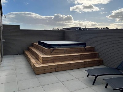 Holiday house 5 Sterne Ferienhaus in Nørre Nebel - Outdoor photo 35