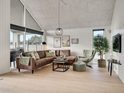 Holiday house 5 Sterne Ferienhaus in Nørre Nebel - Outdoor photo 36