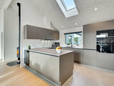 Holiday house 5 Sterne Ferienhaus in Nørre Nebel - Outdoor photo 38