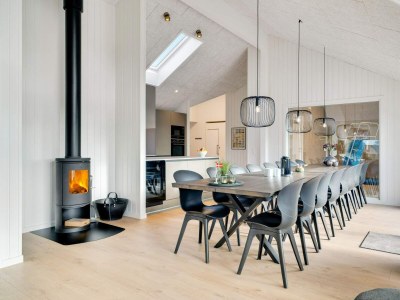 Holiday house 5 Sterne Ferienhaus in Nørre Nebel - Outdoor photo 40