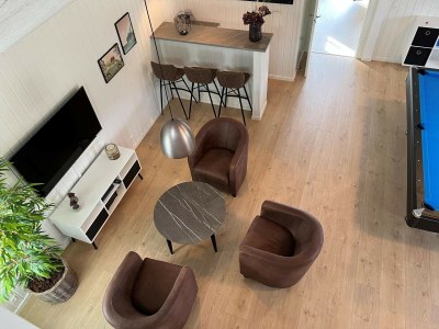 Holiday house 5 Sterne Ferienhaus in Nørre Nebel - Outdoor photo 43