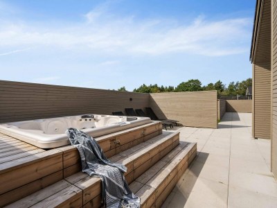 Holiday house 5 Sterne Ferienhaus in Nørre Nebel - Outdoor photo 45