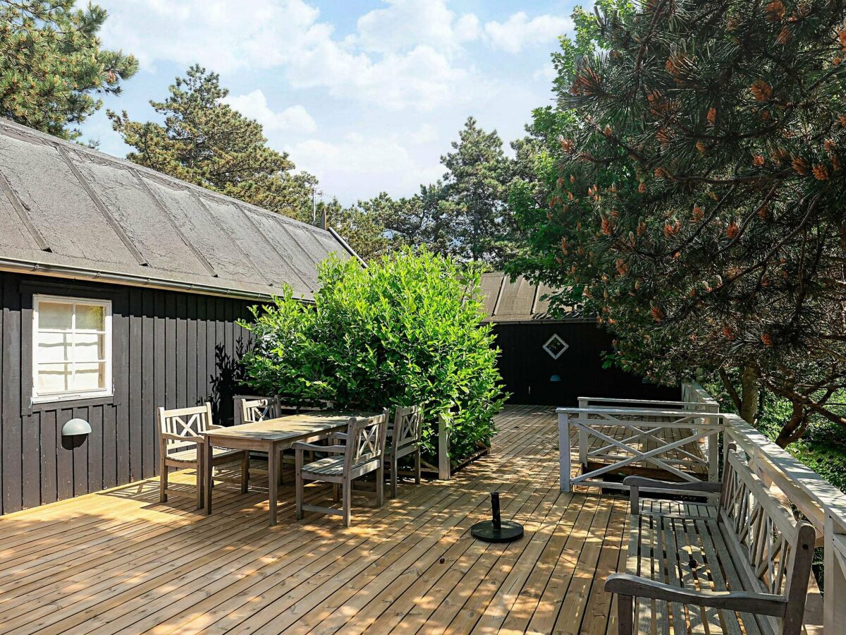 Holiday house 4 star holiday home in Liseleje - Outdoor photo 3