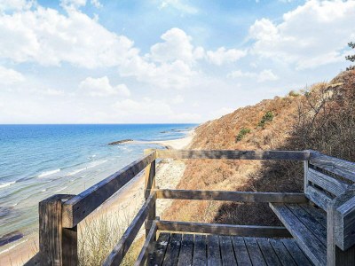 Holiday house 4 star holiday home in Liseleje - Outdoor photo 10