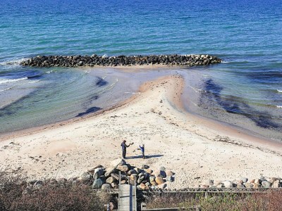 Holiday house 4 star holiday home in Liseleje - Outdoor photo 11