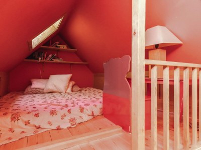 Holiday house 4 star holiday home in Liseleje - Outdoor photo 21