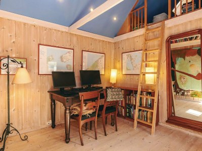 Holiday house 4 star holiday home in Liseleje - Outdoor photo 36