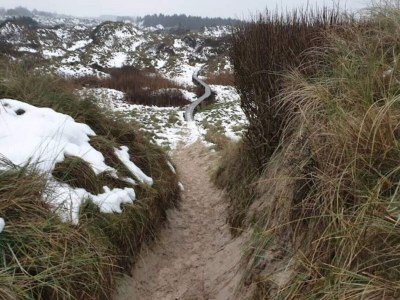 Holiday house 5 star holiday home in Løkken - Outdoor photo 22