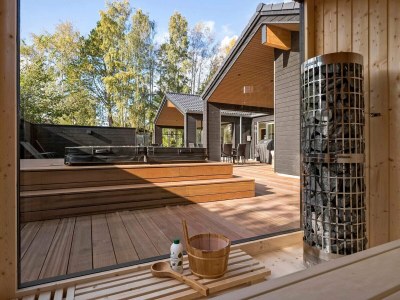 Holiday house 5 star holiday home in Løkken - Outdoor photo 38