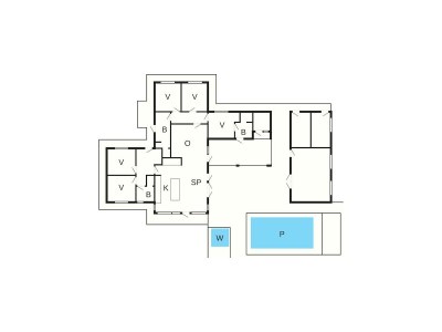 Holiday house 5 star holiday home in Løkken - Document photo 39