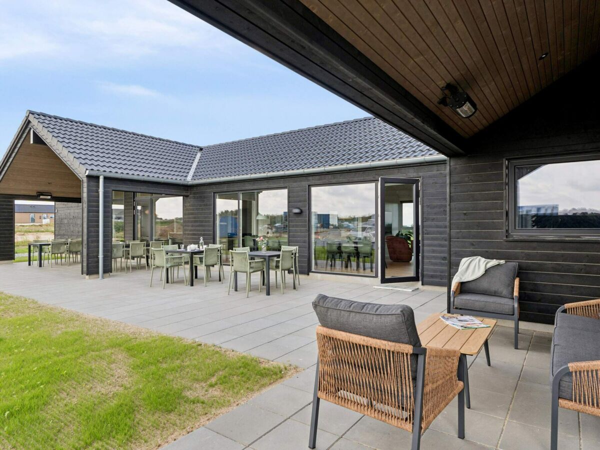 Holiday house 5 Sterne Ferienhaus in Bogense - Outdoor photo 2