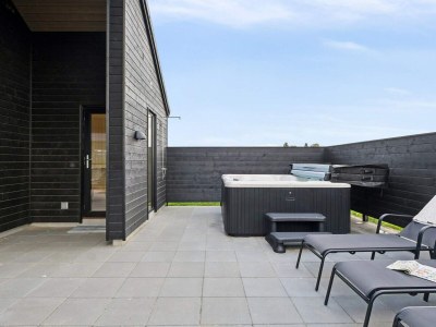 Holiday house 5 Sterne Ferienhaus in Bogense - Outdoor photo 17