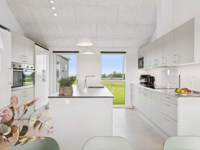 Holiday house 5 Sterne Ferienhaus in Bogense - Outdoor photo 19