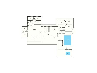 Holiday house 5 Sterne Ferienhaus in Bogense - Document photo 34