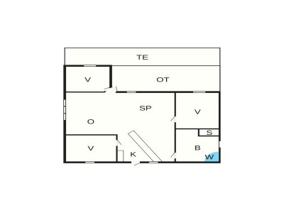 Holiday house 5 person holiday home in Nakskov - Document photo 46