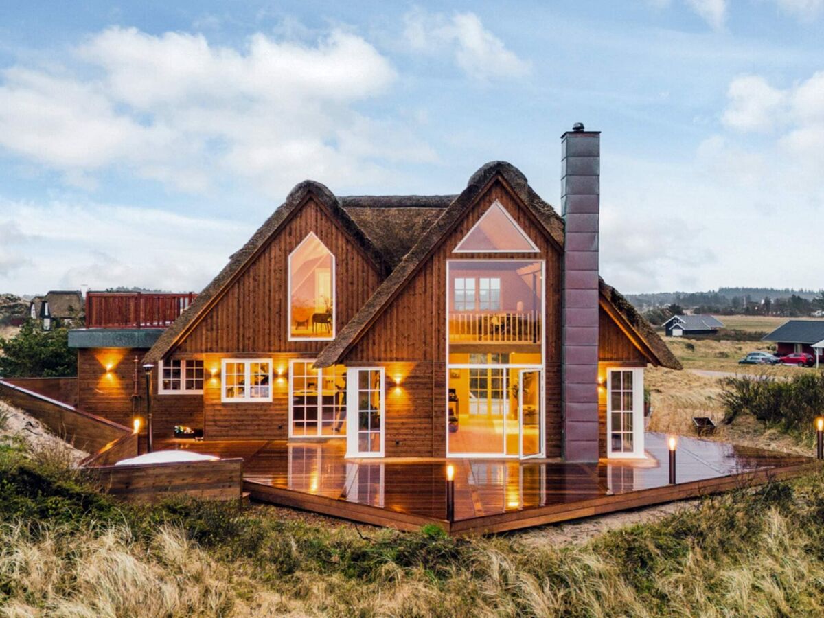 Holiday house 5 star holiday home in Pandrup - Outdoor photo 4