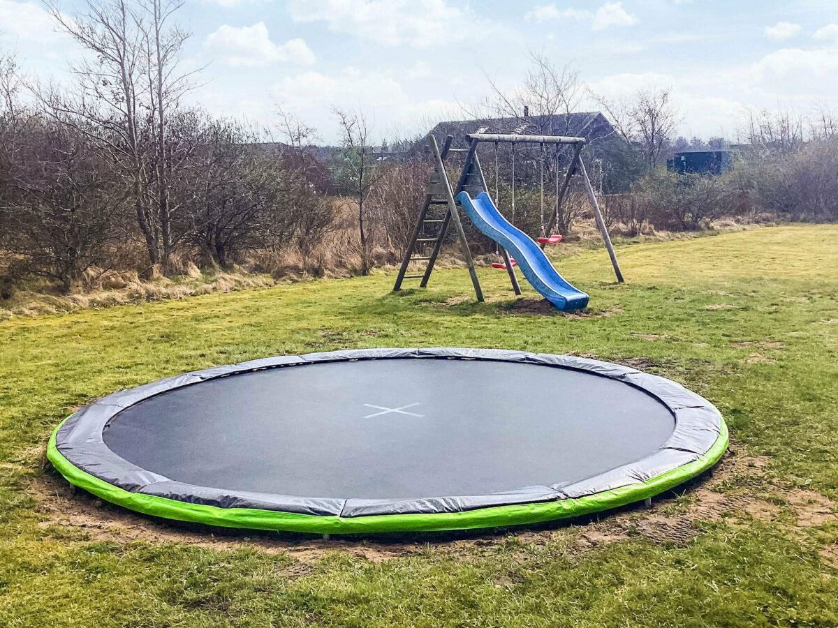 Holiday house 4 star holiday home in Brovst - Outdoor photo 2