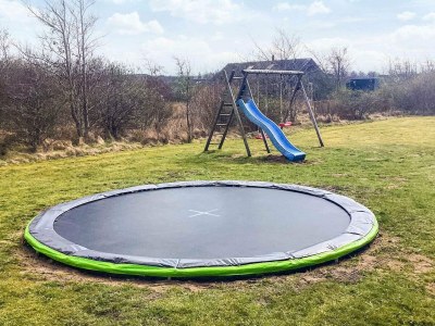 Holiday house 4 star holiday home in Brovst - Outdoor photo 2