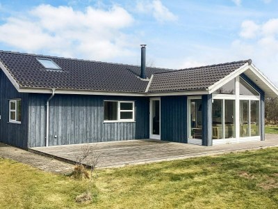 Holiday house 4 star holiday home in Brovst - Outdoor photo 3