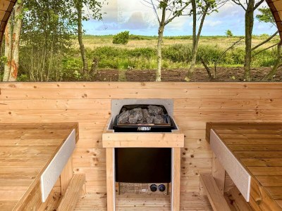 Holiday house 4 star holiday home in Brovst - Outdoor photo 12