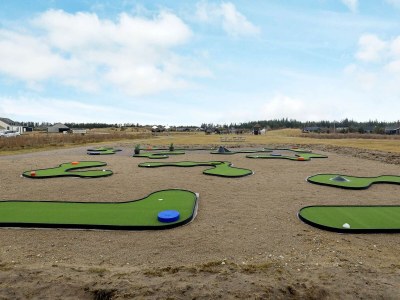 Holiday house 4 star holiday home in Brovst - Outdoor photo 13