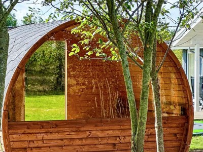 Holiday house 4 star holiday home in Brovst - Outdoor photo 14