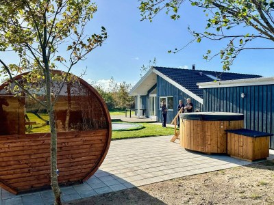 Holiday house 4 star holiday home in Brovst - Outdoor photo 34