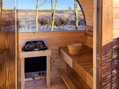 Holiday house 4 star holiday home in Brovst - Outdoor photo 35