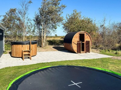 Holiday house 4 star holiday home in Brovst - Outdoor photo 37