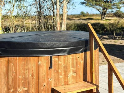 Holiday house 4 star holiday home in Brovst - Outdoor photo 40