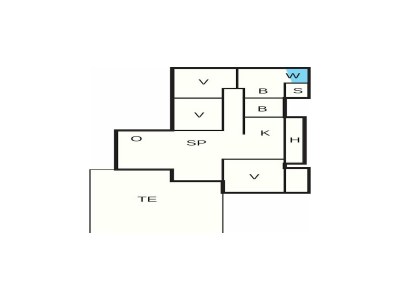 Holiday house 4 star holiday home in Brovst - Document photo 43