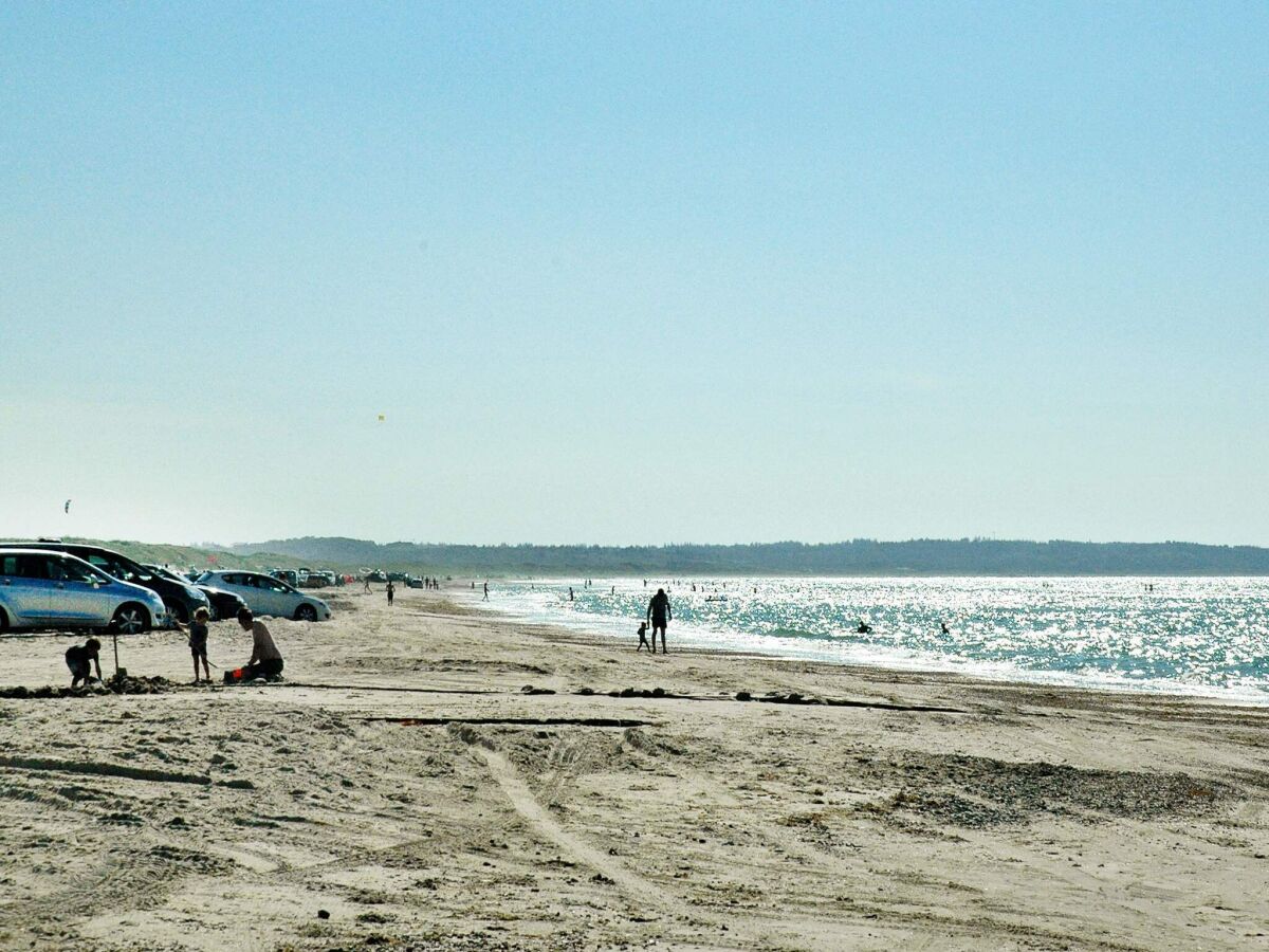 Holiday house 4 star holiday home in Brovst - Outdoor photo 2