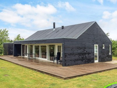 Holiday house 4 star holiday home in Brovst in Tranum Beach - Holiday house