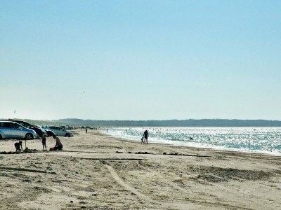 Holiday house 4 star holiday home in Brovst - Outdoor photo 2