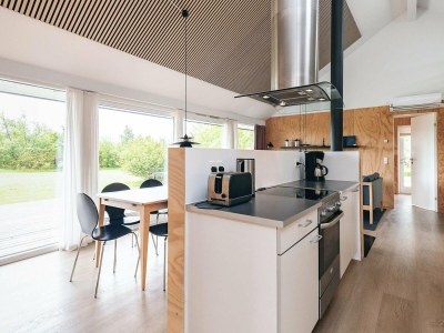 Holiday house 4 star holiday home in Brovst - Outdoor photo 16