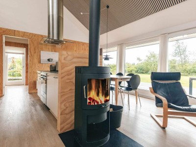 Holiday house 4 star holiday home in Brovst - Outdoor photo 17