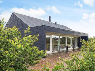 Holiday house 4 star holiday home in Brovst - Outdoor photo 23