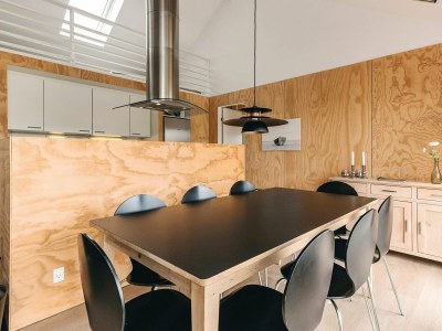 Holiday house 4 star holiday home in Brovst - Outdoor photo 31