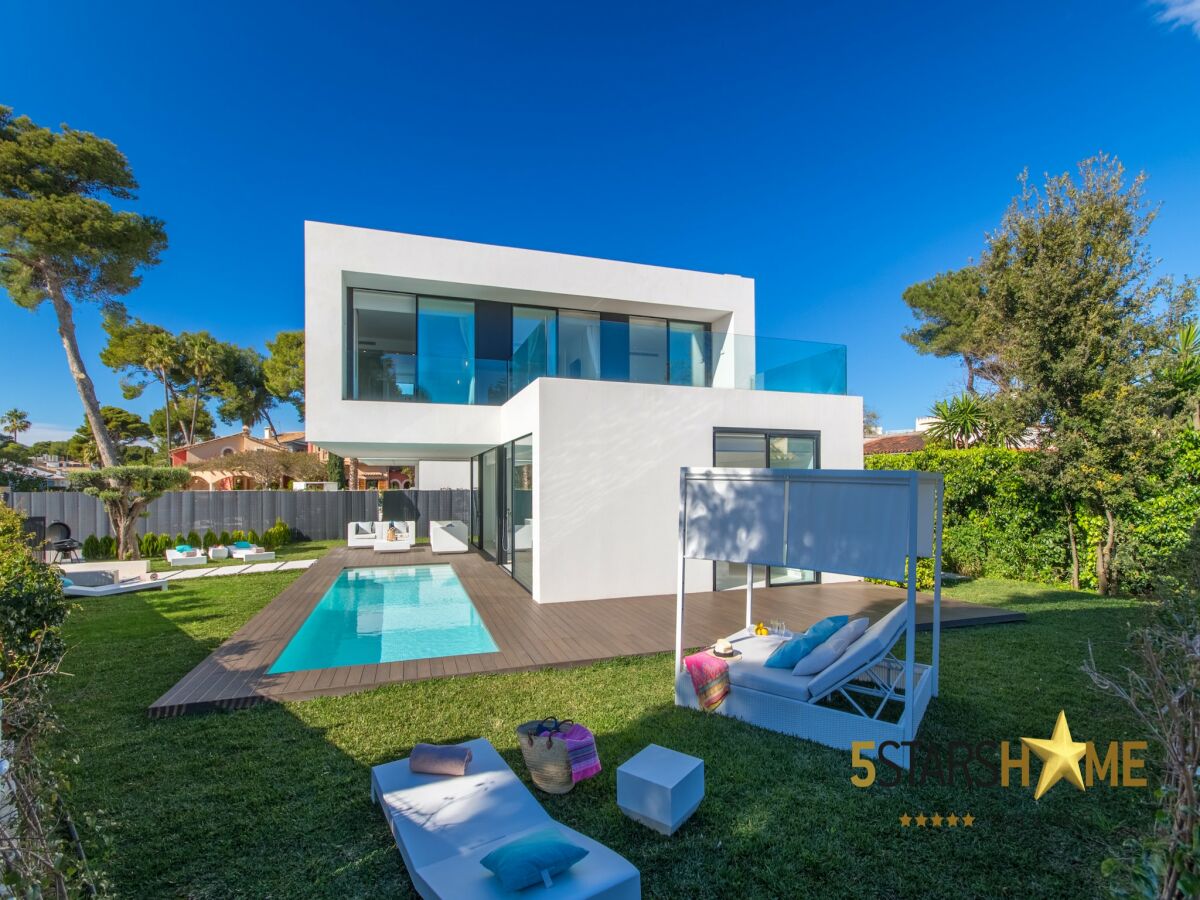 Villa Strandvilla in Pau mit Pool - Outdoor photo 2