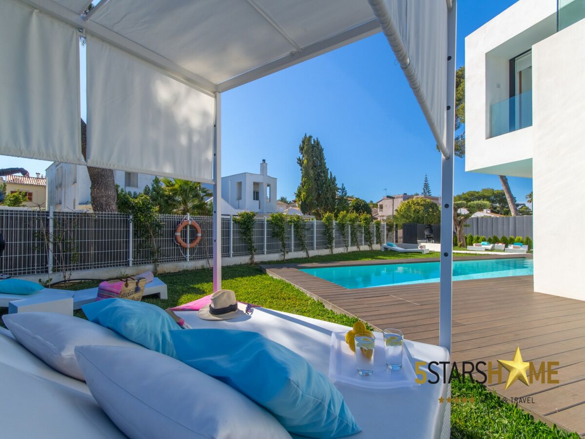 Villa Strandvilla in Pau mit Pool - Outdoor photo 3