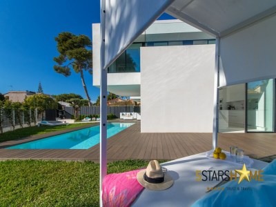 Villa Strandvilla in Pau mit Pool - Outdoor photo 7