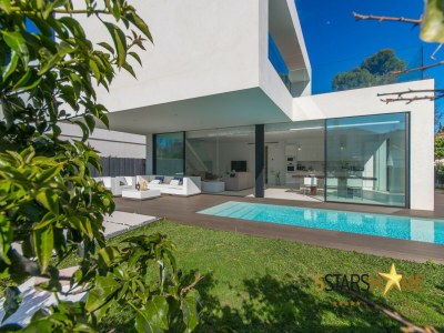 Villa Strandvilla in Pau mit Pool - Outdoor photo 8