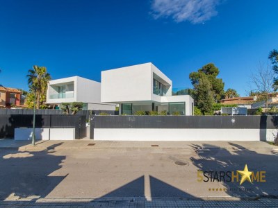 Villa Strandvilla in Pau mit Pool - Outdoor photo 9